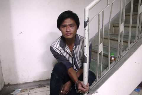 Khoe một mình gây ra 7 vụ cướp giật trót lọt