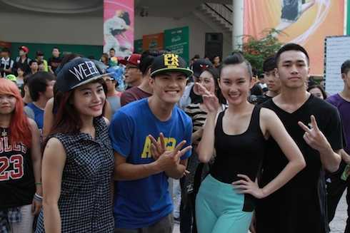 'Trai đẹp của Mỹ Tâm' lần đầu làm giám khảo