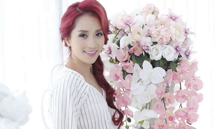 Khánh Thi tự tin trong vai trò cố vấn