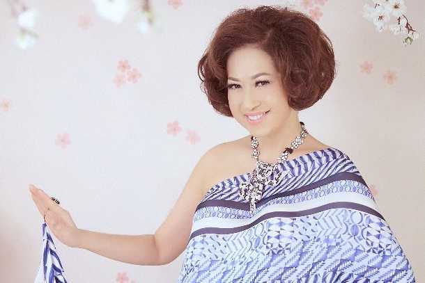 Ý Lan là bản sao thu nhỏ của danh ca Thái Thanh