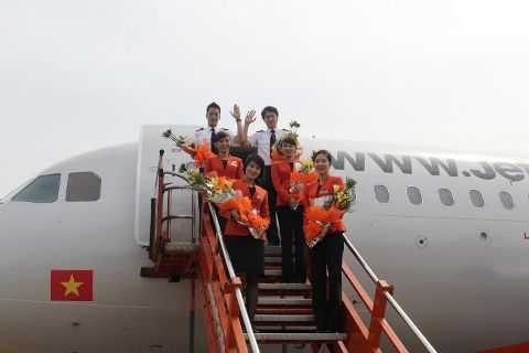 Sắp bán vé máy bay 3.000 đồng