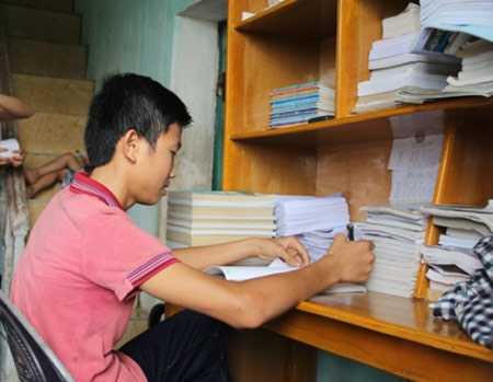 Thủ khoa 29 điểm khối B: Chưa hài lòng kết quả