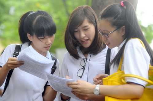 Xuất hiện thủ khoa kép đại học 2014