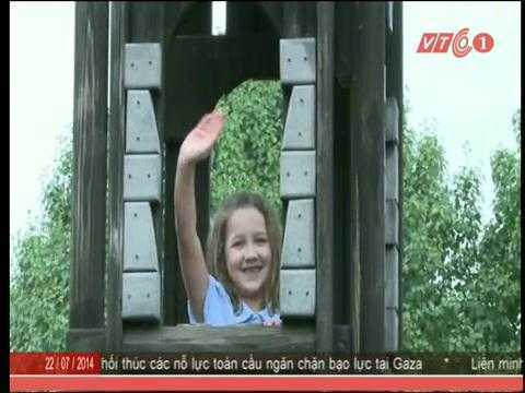 Ông bố Mỹ mua sa mạc Châu Phi, lập vương quốc để con làm công chúa