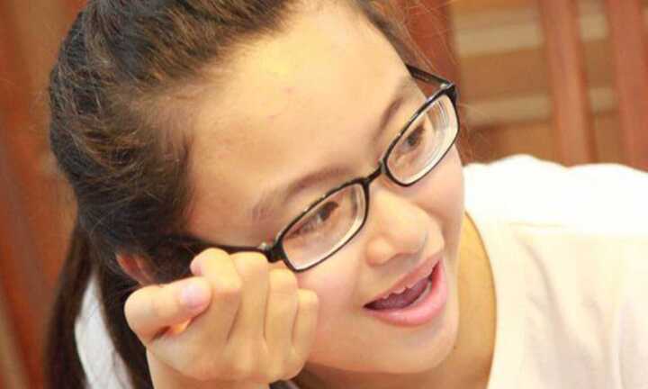 Nữ thủ khoa xinh xắn ĐH Ngoại thương Hà Nội