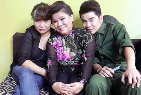 NSND Thanh Hoa chia sẻ về hôn nhân đổ vỡ của con trai