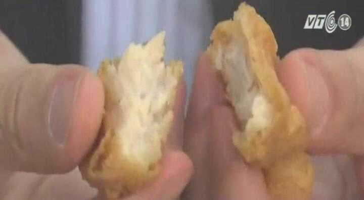 Nhật Bản dính bê bối vì nhập phải gà hết đát của Trung Quốc