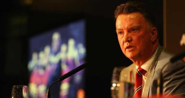 Van Gaal choáng ngợp cảnh Man Utd 'làm kinh tế'