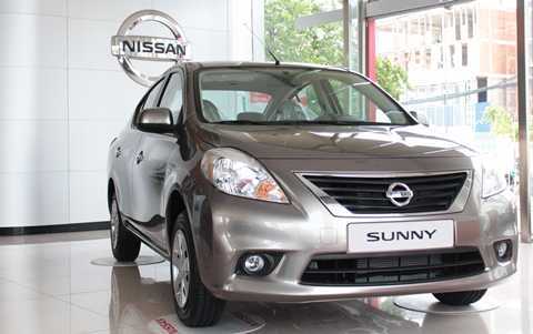 Hai thái cực xe Nhật trên thị trường Việt Nam