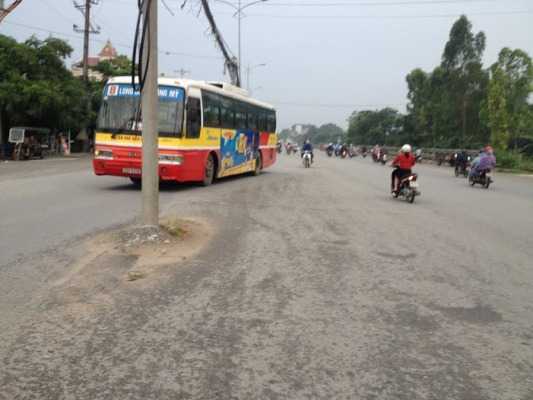 Kinh hãi con đường 'hành dân' trên QL1