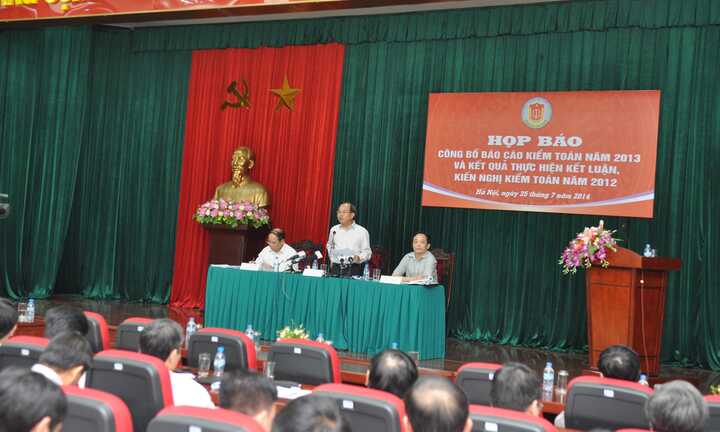 Công khai sai phạm của nhiều 'ông lớn' nhà nước