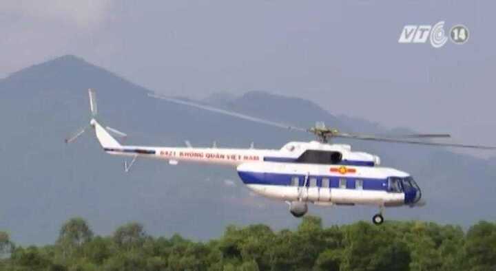 Video: Chuyến bay huấn luyện trở lại đầu tiên sau vụ Mi-171