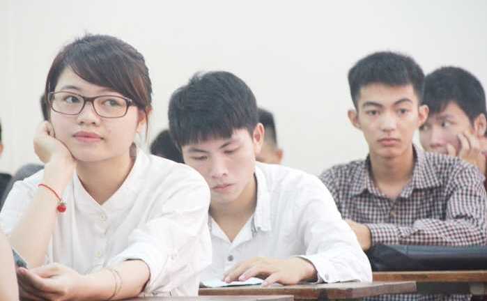 Điểm chuẩn dự kiến ĐH Khoa học Tự nhiên, HV Ngoại giao