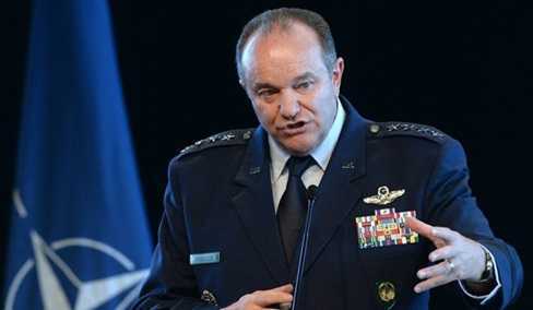 Chỉ huy NATO đề xuất lập căn cứ lực lượng phản ứng nhanh gần Nga