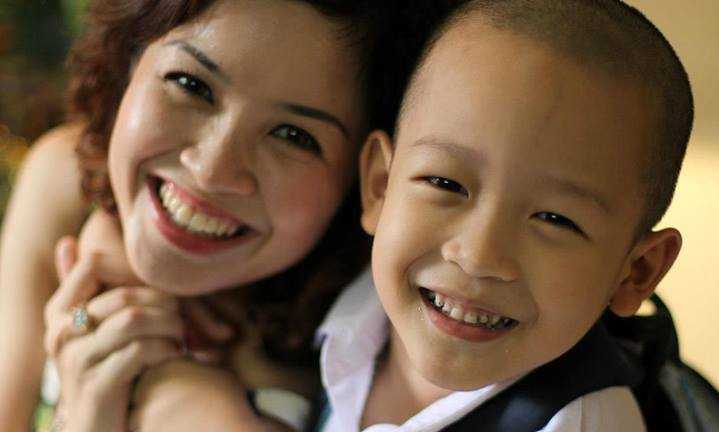 Gặp lại 'Hoa hậu Minh Phương' của 'Chạy án'