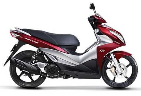 Chọn xe tay ga nam giới trong 'tầm tiền' 40 triệu đồng