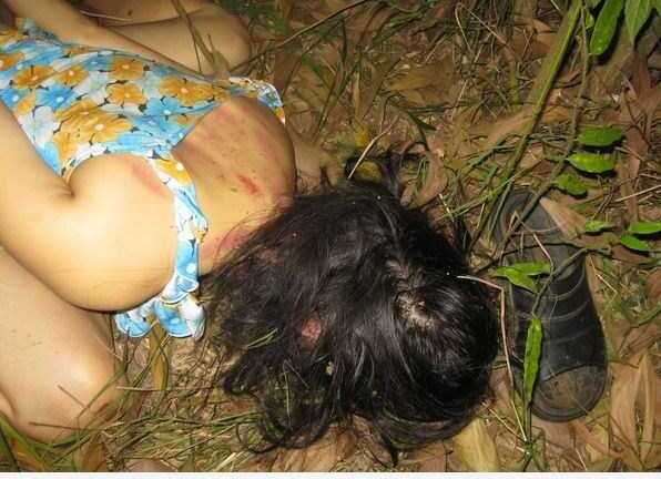 Tìm nước uống gặp thiếu nữ, 'yêu râu xanh' giở trò đồi bại