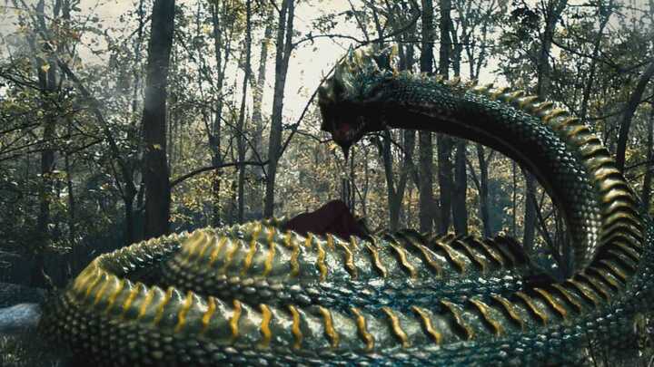 Trailer phim 'Thợ săn linh hồn'