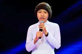 Trực tiếp tập 5 vòng Giấu mặt 'Giọng hát Việt nhí'