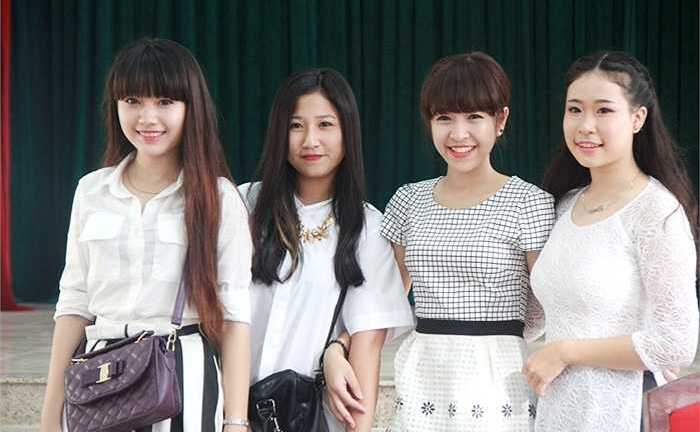 ĐH Y Hà Nội có 62 điểm 10, điểm chuẩn giảm