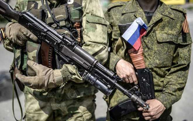 Mỹ tố Nga tập trung 15.000 quân dọc biên giới Ukraine