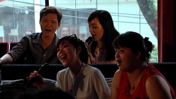 Trực tiếp tập 1 vòng Liveshow X-Factor - Nhân tố bí ẩn