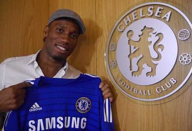 Vì sao Mourinho mê mệt Drogba?