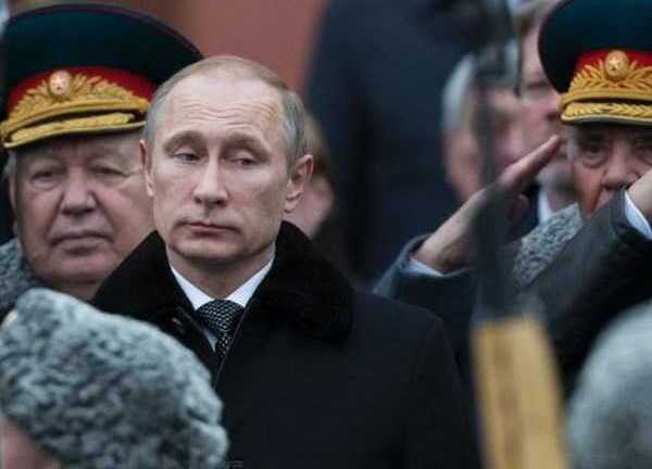 Tình báo Đức: Khối sức mạnh của Putin đã rạn nứt