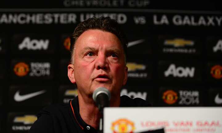 Man Utd lột xác ra sao dưới thời Van Gaal?