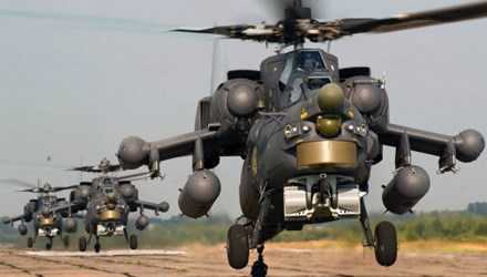 Video chiến đấu cơ Nga phô diễn uy lực