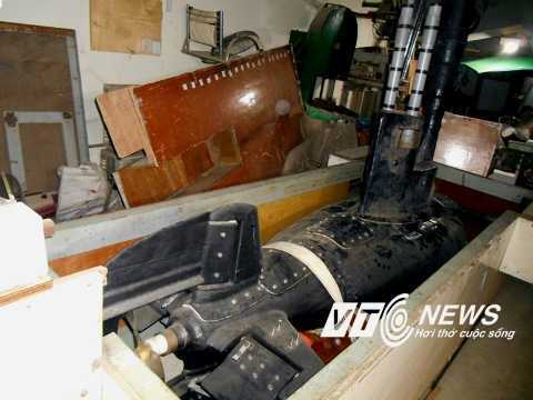 'Cha đẻ' tàu ngầm xuất sang Malaysia: 'Chế tạo tàu ngầm chẳng có gì to tát'