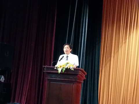 Khai mạc kỳ thi nâng ngạch thanh tra viên lên thanh tra viên chính năm 2013 đợt 1