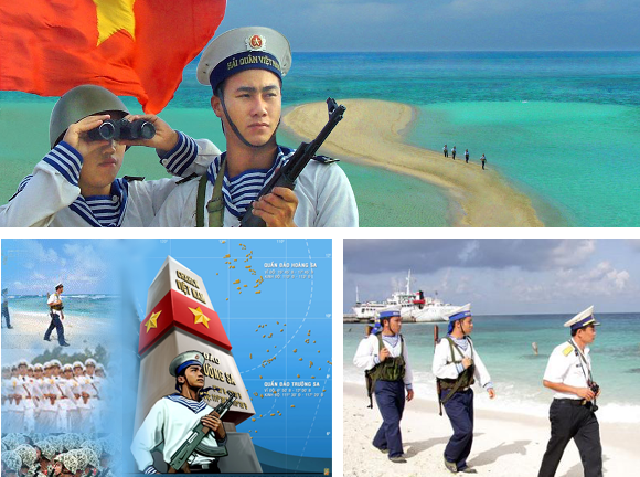 Phát động cuộc thi 'Tìm hiểu pháp luật về biển, đảo Việt Nam 2014'