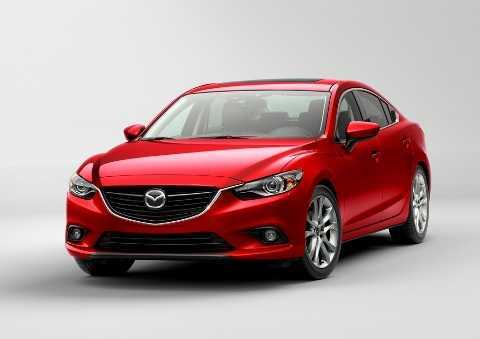 Mazda 6 chốt mức giá mới