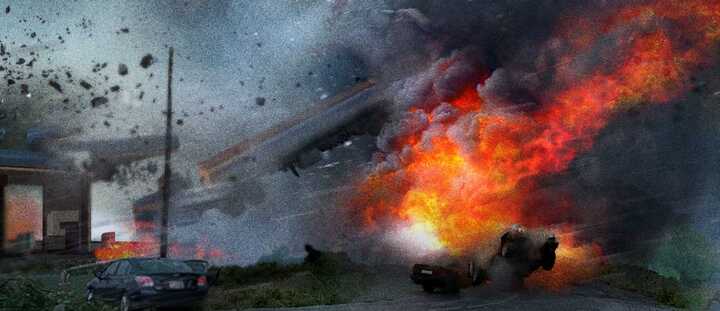 Trailer phim 'Cuồng phong thịnh nộ'