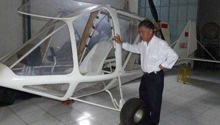 Trực thăng tự chế: Từ chối Campuchia, chờ bay trên đất Việt Nam