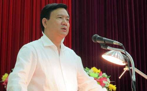 Bộ trưởng Thăng: 'Ai cũng biết mà thanh tra không biết?'