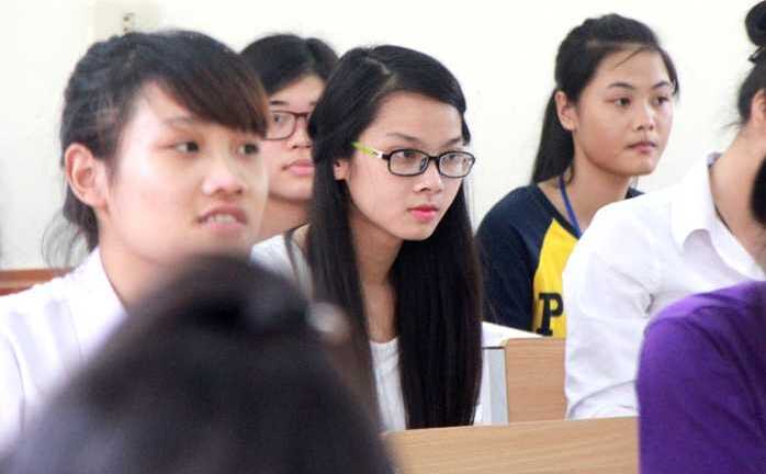 ĐH Sư phạm, HV Ngân hàng, ĐH Kiến trúc dự kiến điểm chuẩn