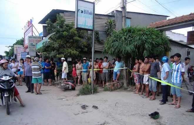 Thiệt mạng chỉ vì câu đùa 'còn lâu mới nói'