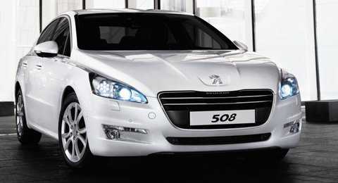 Mẫu xe thể thao và đa dụng Peugeot sắp về Việt Nam