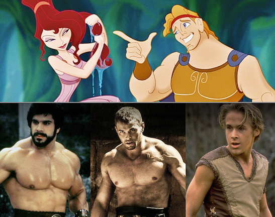 5 bộ phim Hercules đáng xem nhất mọi thời đại