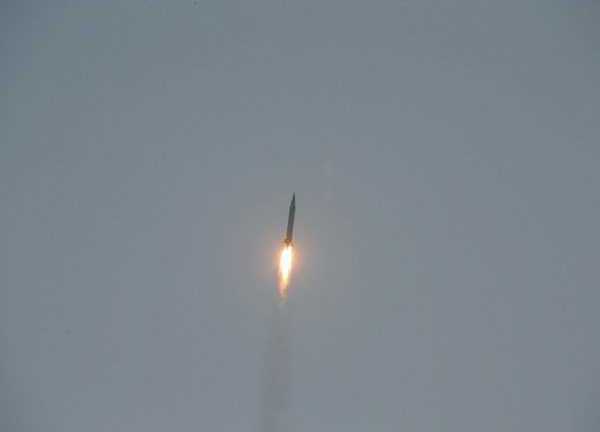 Triều Tiên đã phóng bốn tên lửa tầm ngắn