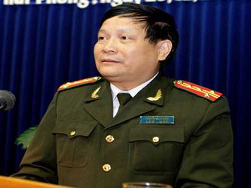 Nguyên phó giám đốc Công an TP. Hải Phòng bị cảnh cáo Đảng