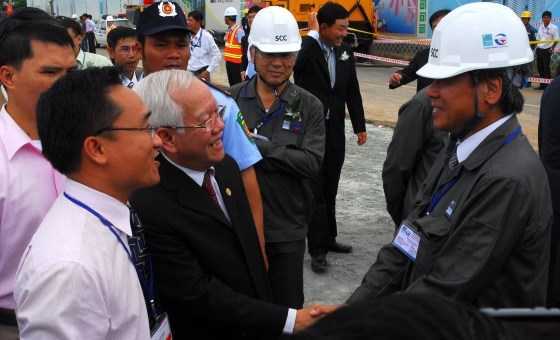 Hé lộ lương 'khủng' của người tư vấn dự án ODA tại TP.HCM