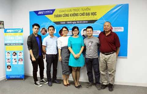 Bằng cấp không là thước đo lớn nhất để tuyển dụng