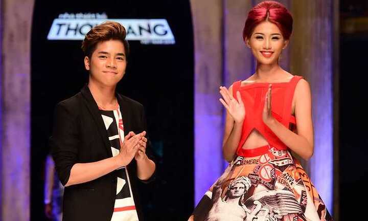 Quán quân Project Runway: Bằng cấp không phải thứ để phấn đấu