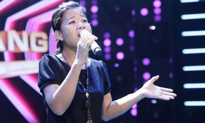 Xúc động thí sinh mắc bệnh hiểm nghèo thi The winner is