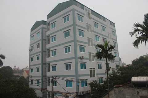 Chung cư từ 5 tầng trở lên phải có phòng cháy, chữa cháy