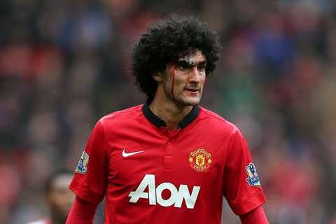 Nhờ tóc lạ, sao xịt Man Utd tìm được bến đỗ mới