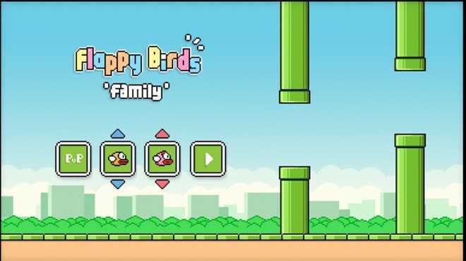 Bất ngờ hồi sinh game đình đám Flappy Birds